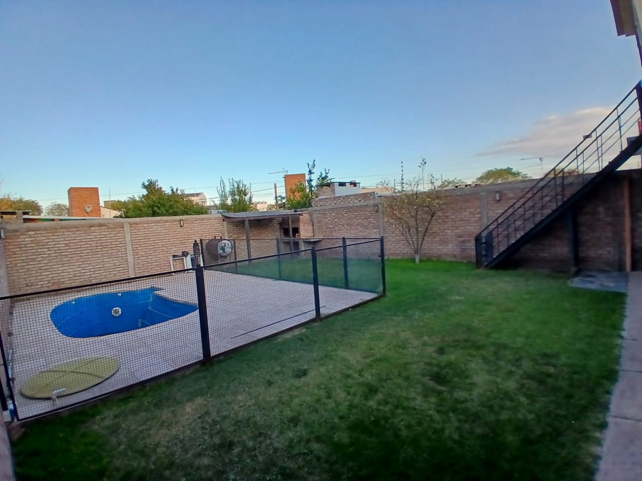GREENWOOD INMOBILIARIA ALQUILA CASA EN LUJAN DE CUYO 