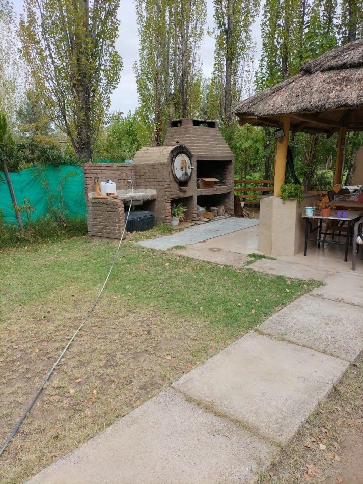 GREENWOOD INMOBILIARIA VENDE - HERMOSA CASA EN EL CARRIZAL 