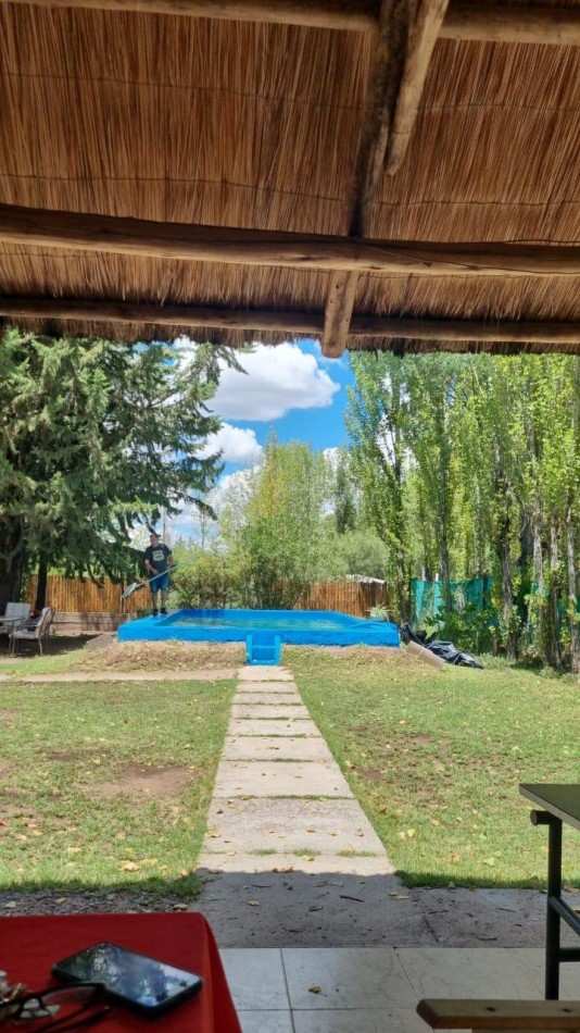GREENWOOD INMOBILIARIA VENDE - HERMOSA CASA EN EL CARRIZAL 