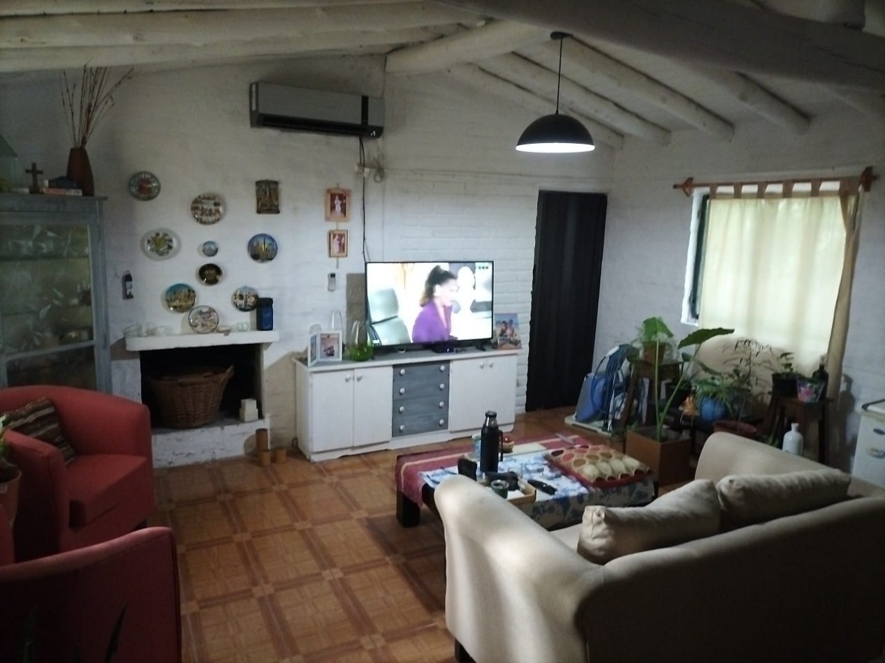 GREENWOOD INMOBILIARIA VENDE - HERMOSA CASA EN EL CARRIZAL 