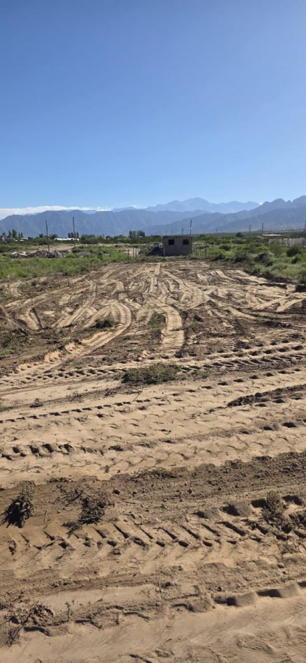 GREENWOOD INMOBILIARIA VENDE LOTES DE 500m2 EN ADELANTE, EN LUJAN DE CUYO EN EL BARRIO VIENTOS DE LOS ANDES