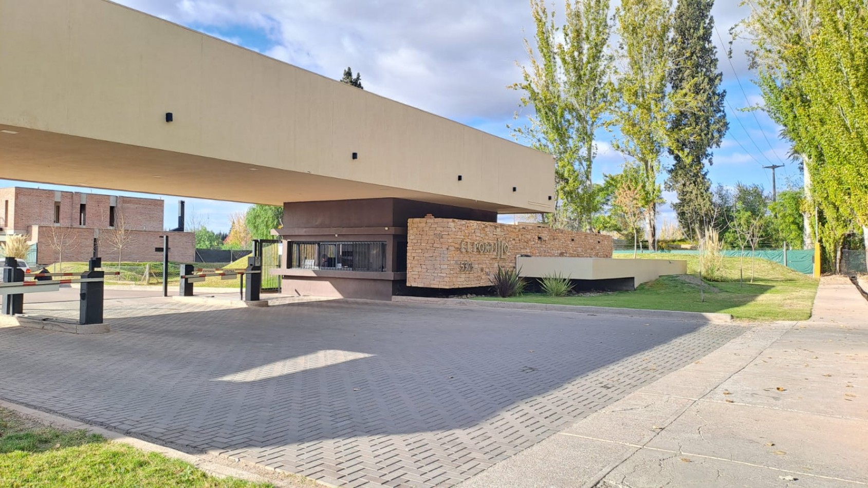 GREENWOOD VENDE HERMOSO LOTE EN BARRIO PRIVADO EL PORTILLO EN LUJAN DE CUYO.
