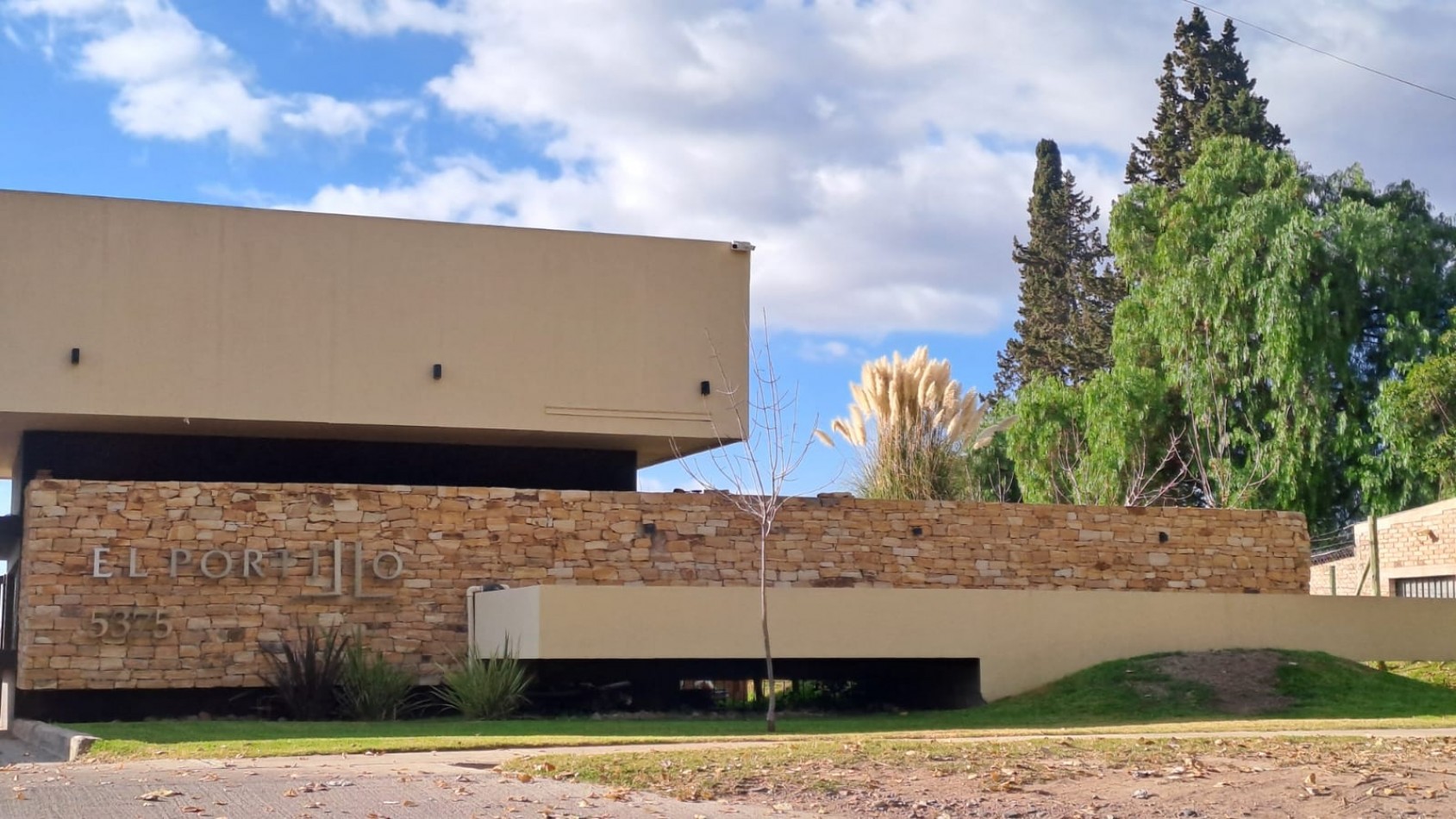 GREENWOOD VENDE HERMOSO LOTE EN BARRIO PRIVADO EL PORTILLO EN LUJAN DE CUYO.