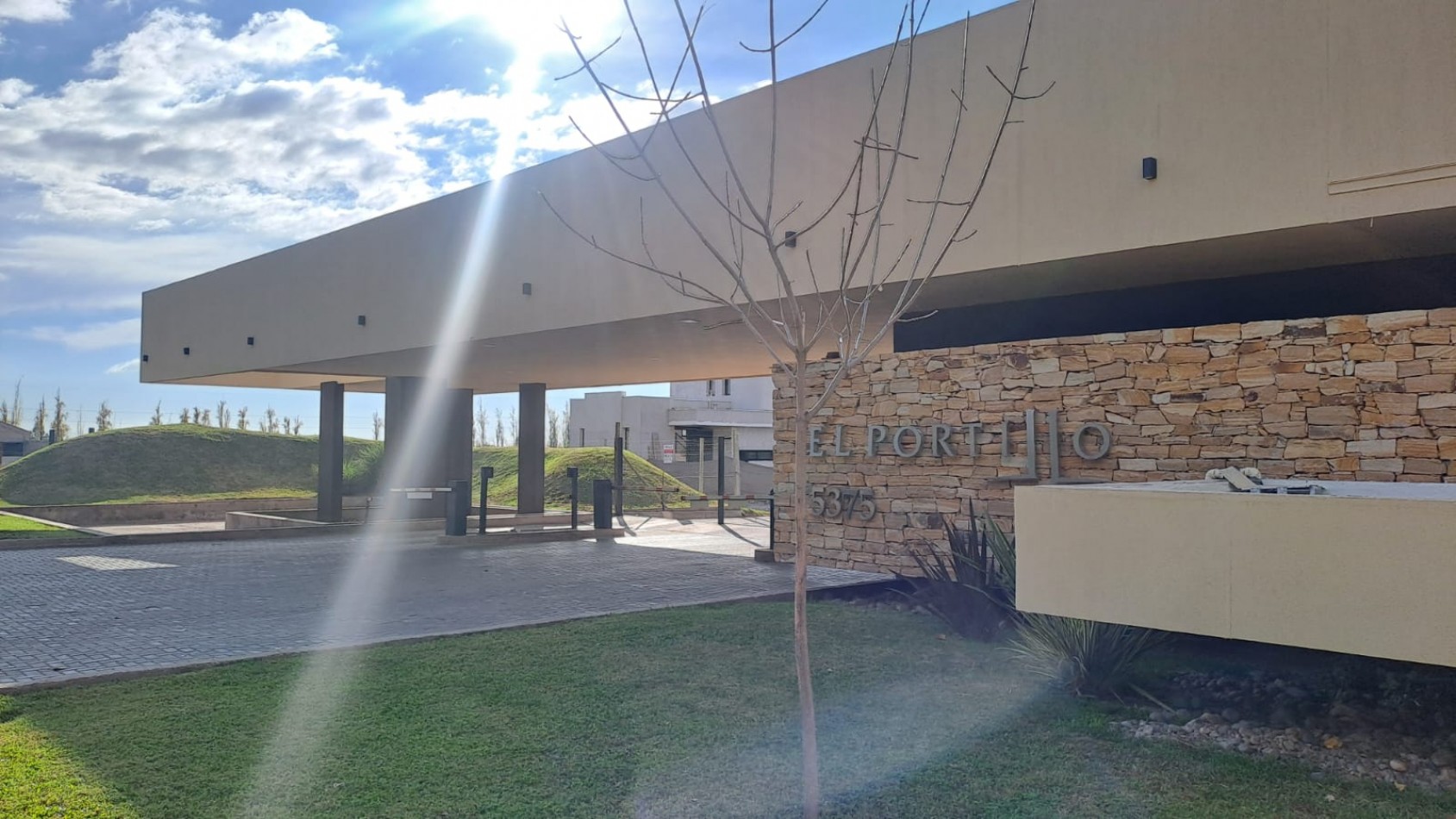 GREENWOOD VENDE HERMOSO LOTE EN BARRIO PRIVADO EL PORTILLO EN LUJAN DE CUYO.