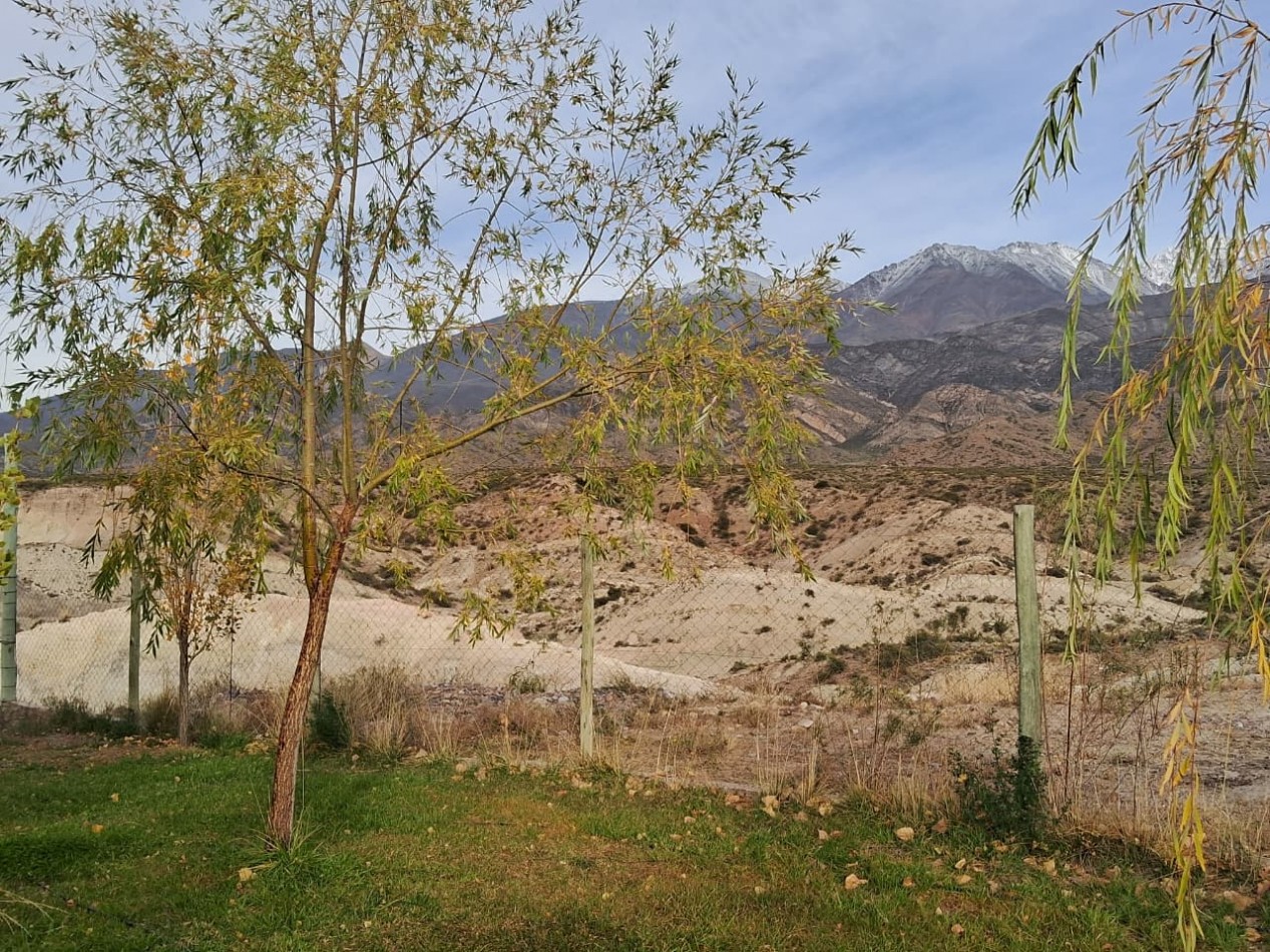 GREENWOOD INMOBILIARIA VENDE CABAÑA EN LAS CARDITAS 