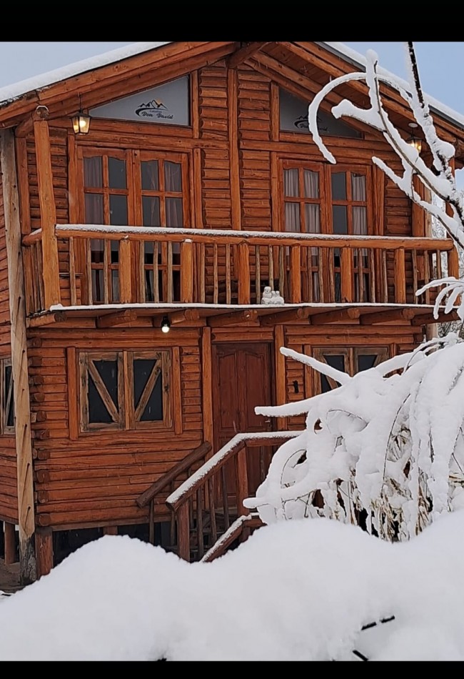 GREENWOOD INMOBILIARIA VENDE CABAÑA EN LAS CARDITAS 