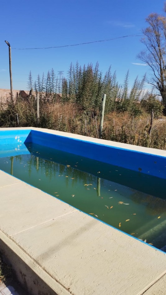 GREENWOOD INMOBILIARIA  ALQUILA - CASA EN LUJAN DE CUYO 