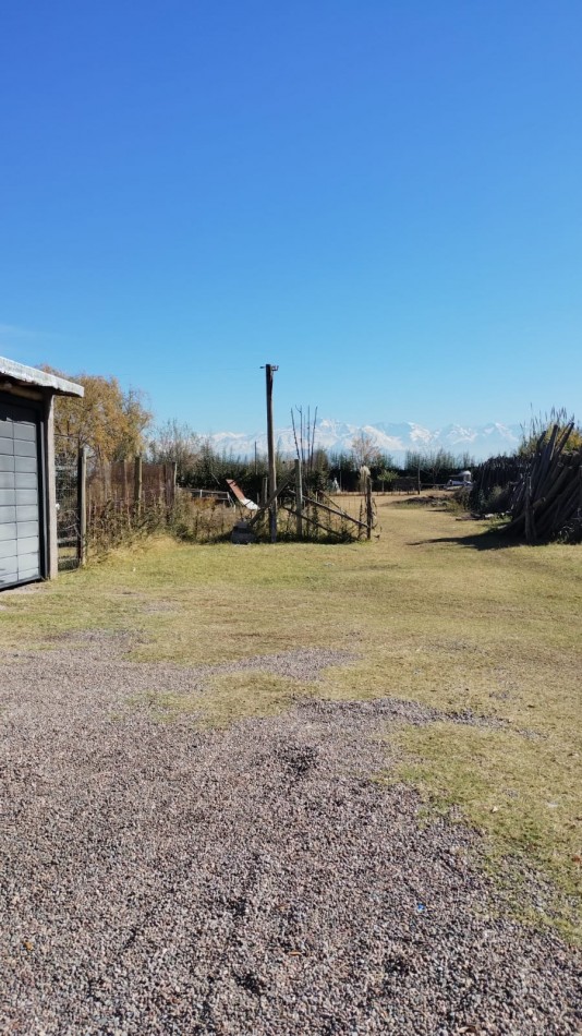 GREENWOOD INMOBILIARIA  ALQUILA - CASA EN LUJAN DE CUYO 