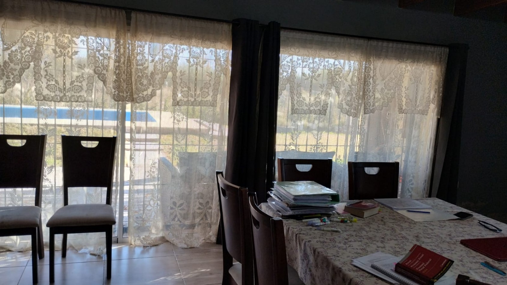 GREENWOOD INMOBILIARIA  ALQUILA - CASA EN LUJAN DE CUYO 