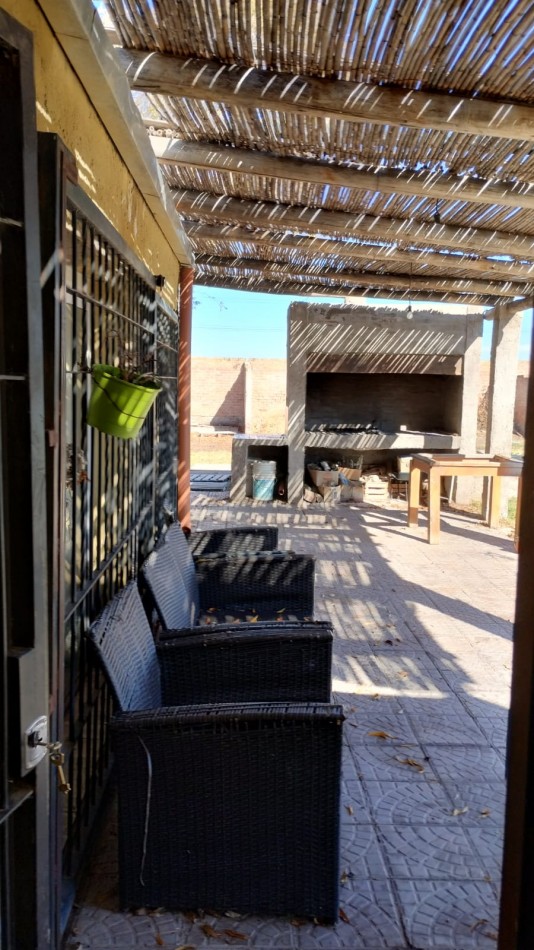 GREENWOOD INMOBILIARIA  ALQUILA - CASA EN LUJAN DE CUYO 