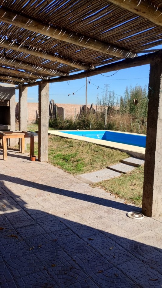 GREENWOOD INMOBILIARIA  ALQUILA - CASA EN LUJAN DE CUYO 