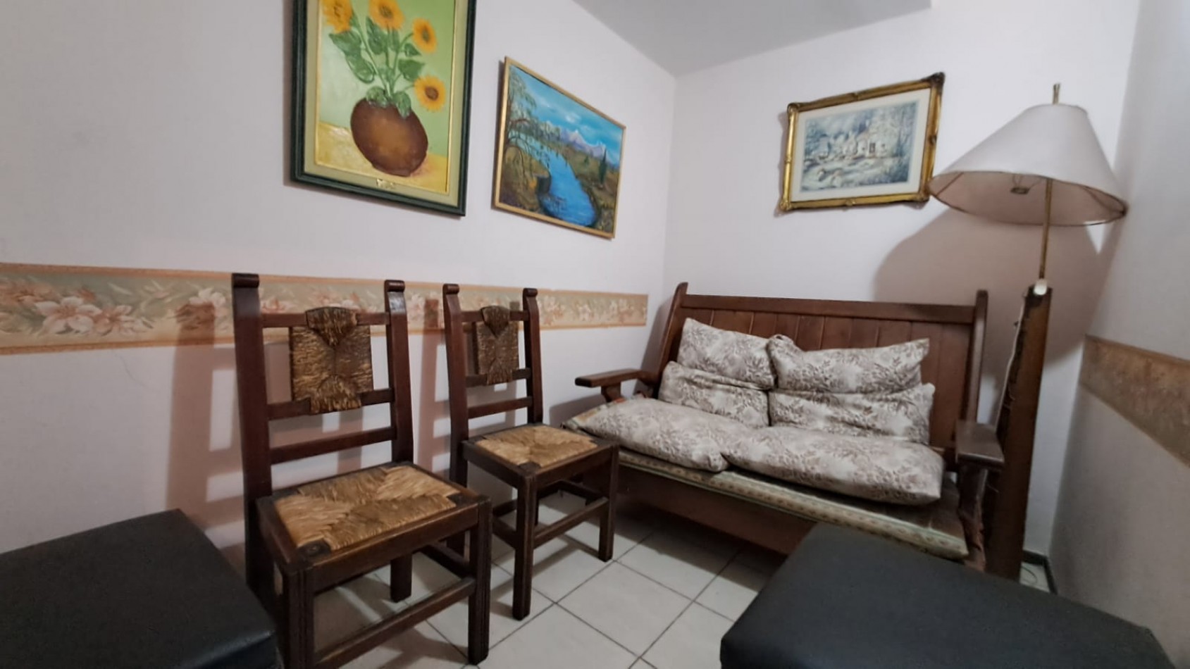 GREENWOOD VENDE DEPARTAMENTO EN EL B° BOMBAL DE MENDOZA
