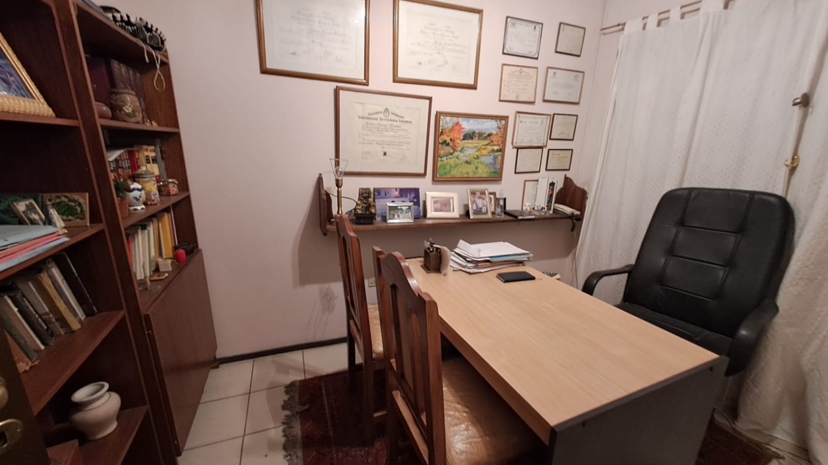 GREENWOOD VENDE DEPARTAMENTO EN EL B° BOMBAL DE MENDOZA