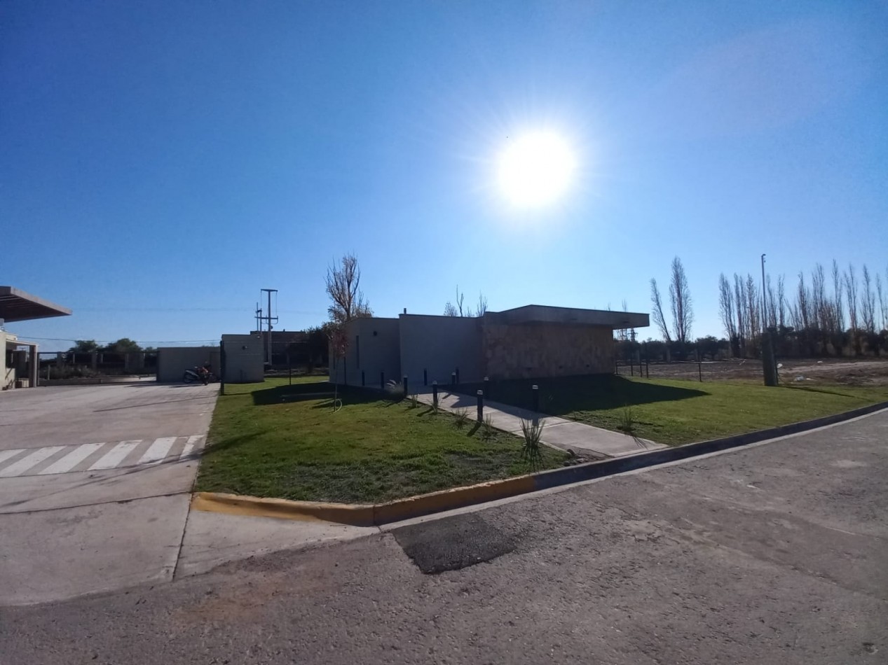 GREENWOOD INMOBILIARIA VENDE HERMOSO LOTE EN BARRIO PRIVADO MILCAYAC II