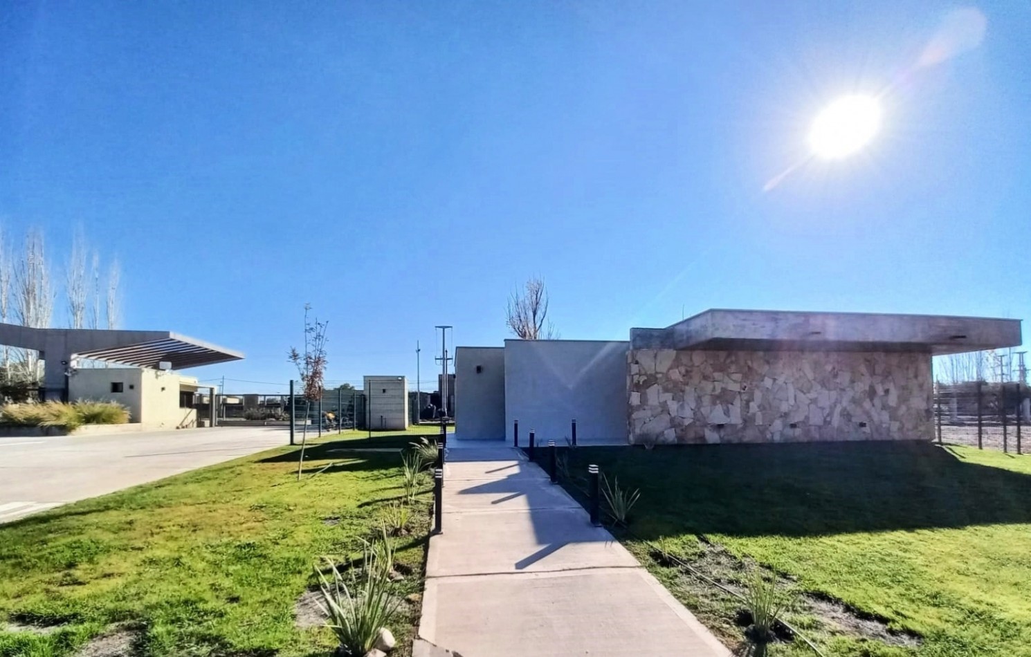 GREENWOOD INMOBILIARIA VENDE HERMOSO LOTE EN BARRIO PRIVADO MILCAYAC II