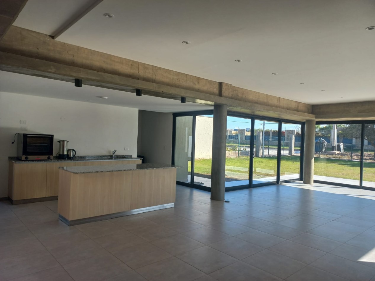 GREENWOOD INMOBILIARIA VENDE HERMOSO LOTE EN BARRIO PRIVADO MILCAYAC II