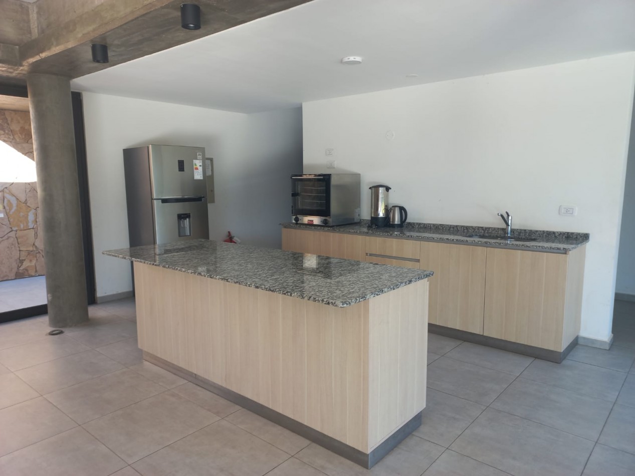 GREENWOOD INMOBILIARIA VENDE HERMOSO LOTE EN BARRIO PRIVADO MILCAYAC II