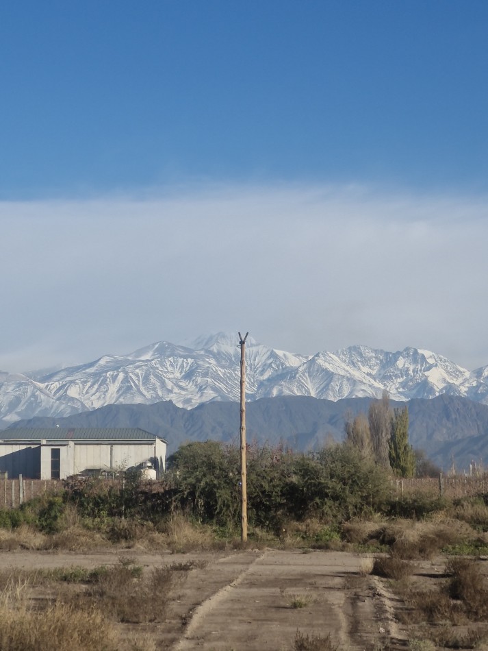 GREENWOOD INMOBILIARIA VENDE - LOTE EN LUJAN DE CUYO, PERDRIEL