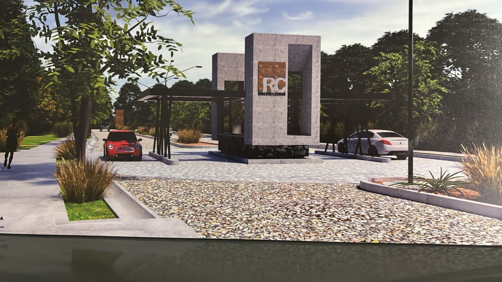 GREENWOOD INMOBILIARIA VENDE - LOTE EN LUJAN DE CUYO, PERDRIEL
