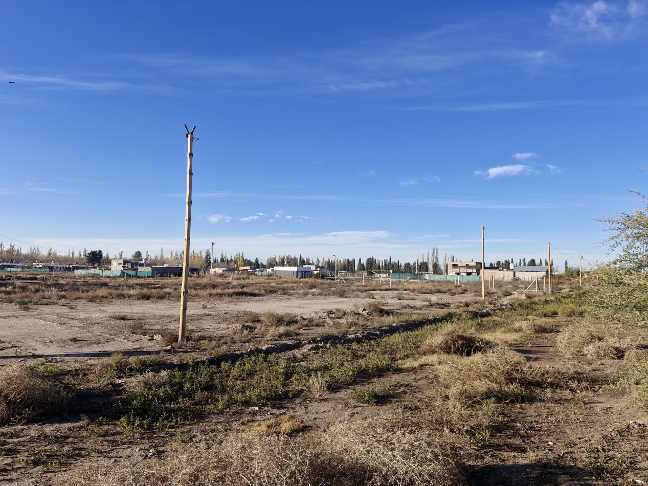 GREENWOOD INMOBILIARIA VENDE - LOTE EN LUJAN DE CUYO, PERDRIEL