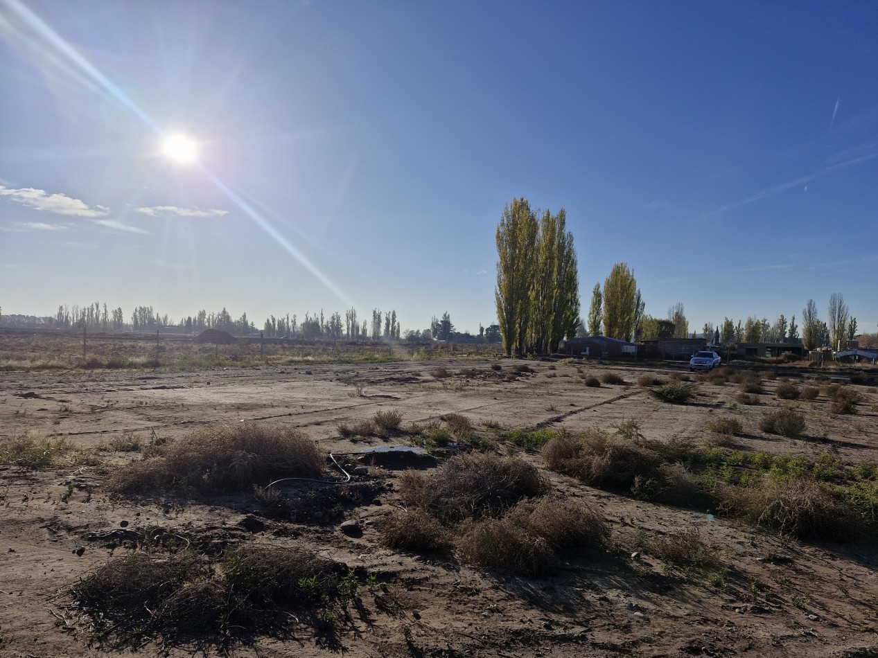 GREENWOOD INMOBILIARIA VENDE - LOTE EN LUJAN DE CUYO, PERDRIEL