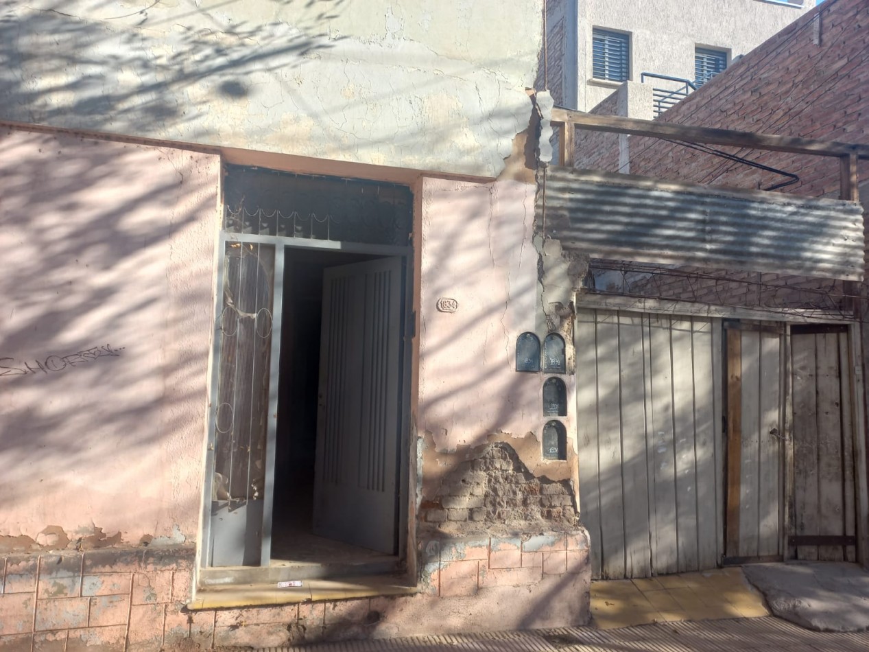 ¡GREENWOOD INMOBILIARIA VENDE LOTE EN CIUDAD DE MENDOZA!