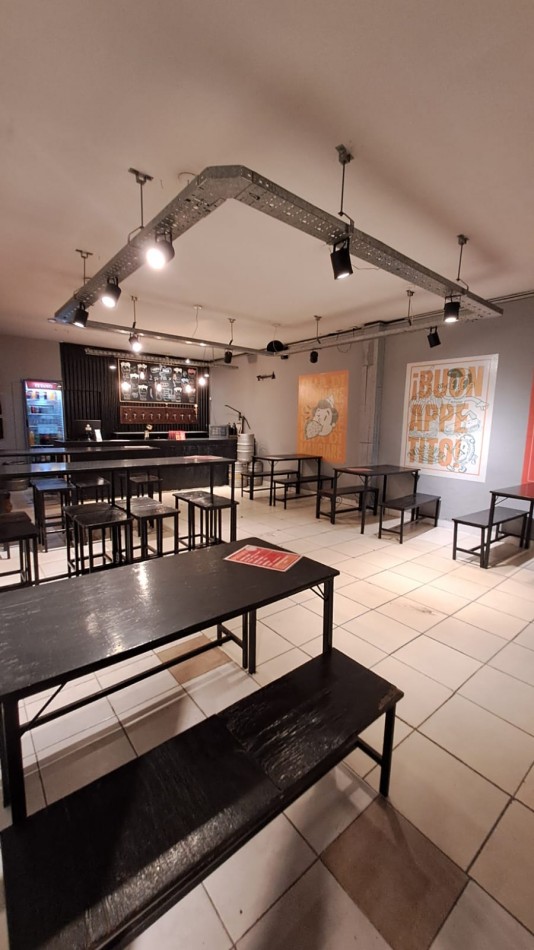 GREENWOOD ALQUILA LOCAL COMERCIAL SOBRE AV. COLON EN LA CIUDAD DE MENDOZA