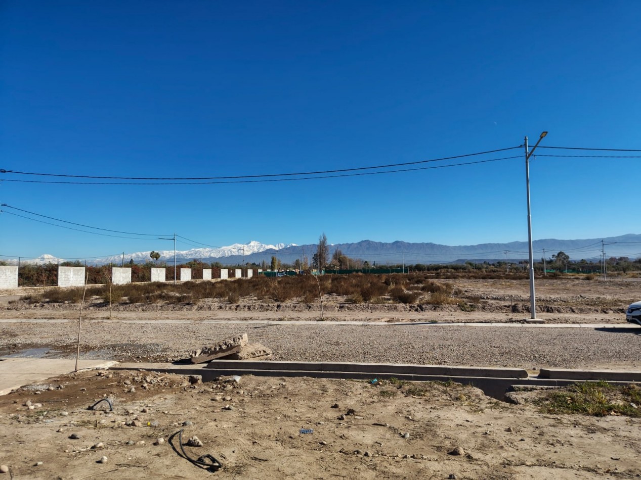 GREENWOOD INMOBILIARIA VENDE LOTE EN BARRIO PRIVADO ABEDUL