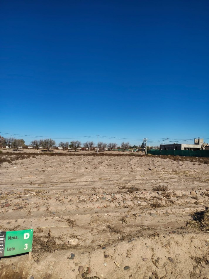 GREENWOOD INMOBILIARIA VENDE LOTES EN BARRIO PRIVADO ABEDUL