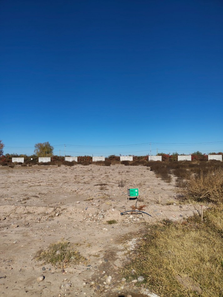 GREENWOOD INMOBILIARIA VENDE LOTES EN BARRIO PRIVADO ABEDUL