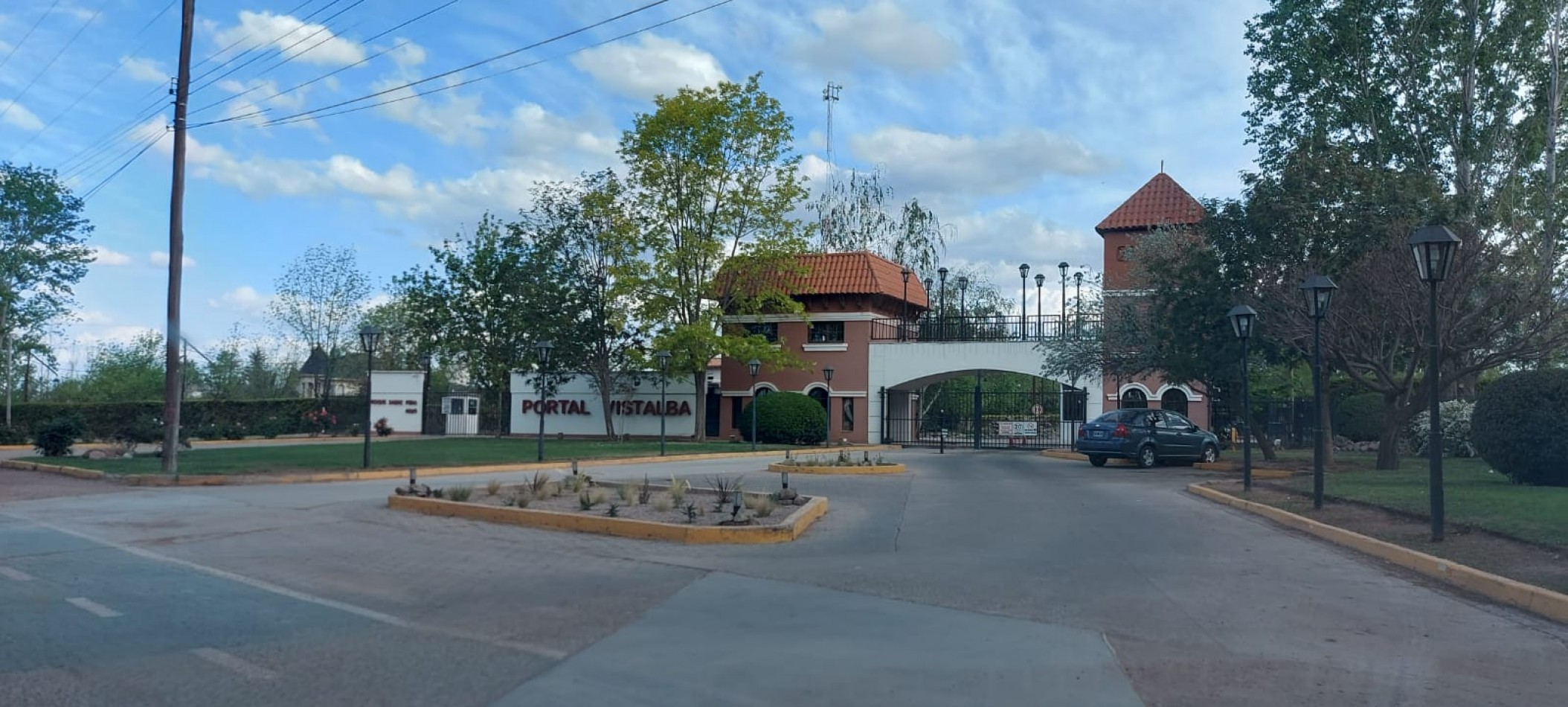 GREENWOOD VENDE LOTE EN BARRIO PRIVADO PORTAL DE VISTALBA 