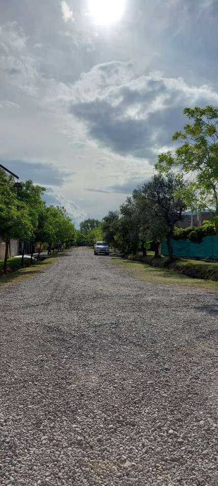 GREENWOOD VENDE LOTE EN BARRIO PRIVADO PORTAL DE VISTALBA 