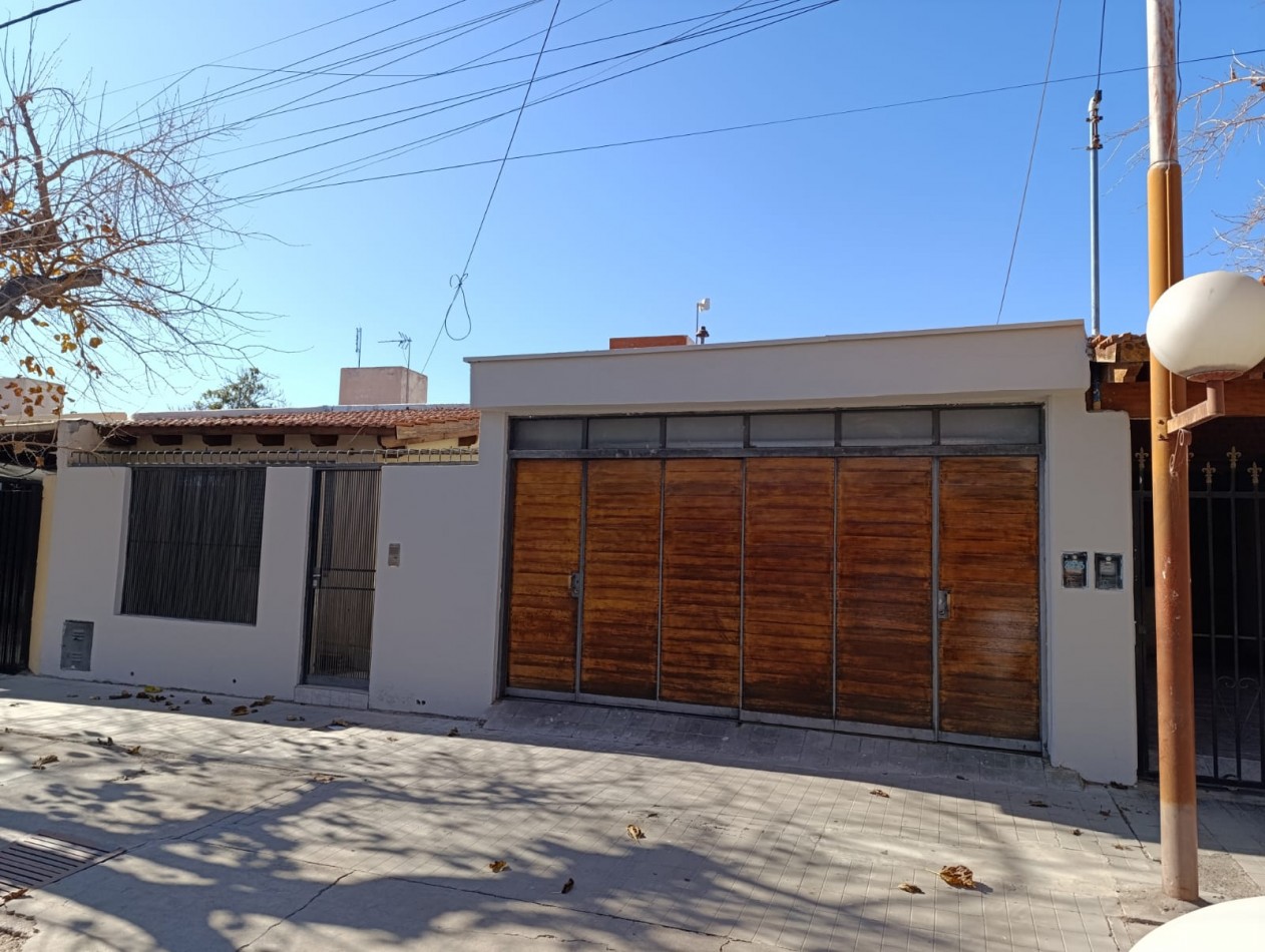 INMOBILIARIA GREENWOOD VENDE HERMOSA CASA APTA CREDITO HIPOTECARIO EN CARRODILLA!