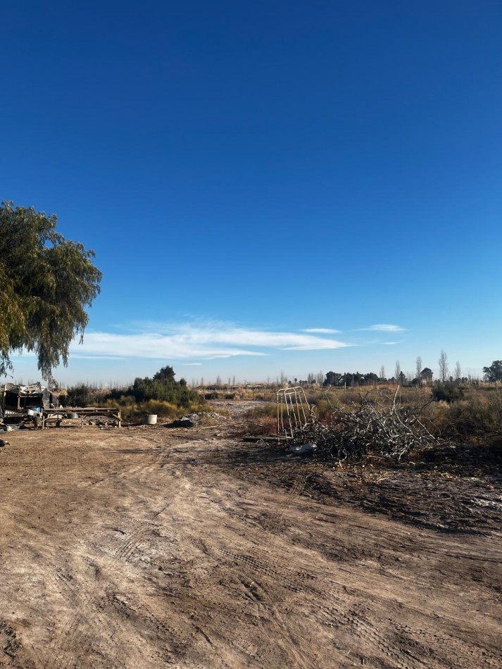 GREENWOOD INMOBILIARIA VENDE  TERRENO CON GRAN POSIBILIDAD DE INVERSION
