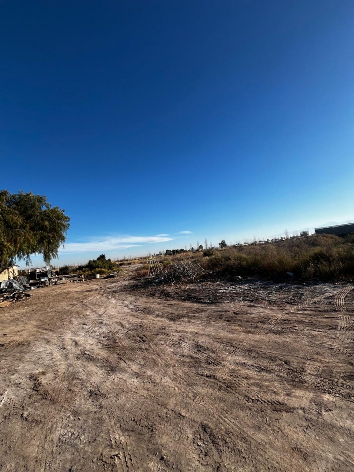 GREENWOOD INMOBILIARIA VENDE  TERRENO CON GRAN POSIBILIDAD DE INVERSION
