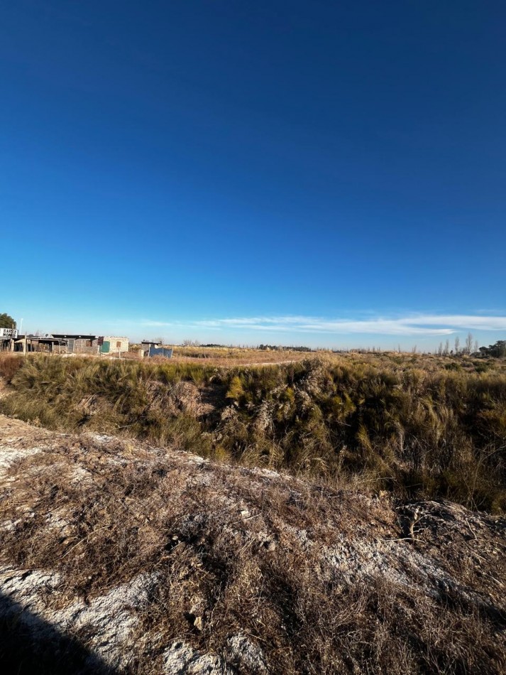 GREENWOOD INMOBILIARIA VENDE  TERRENO CON GRAN POSIBILIDAD DE INVERSION