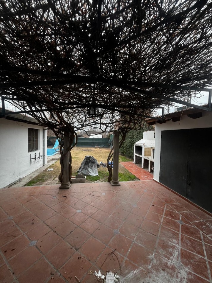 GREENWOOD INMOBILIARIA  ALQUILA HERMOSA CASA EN LUJAN DE CUYO 