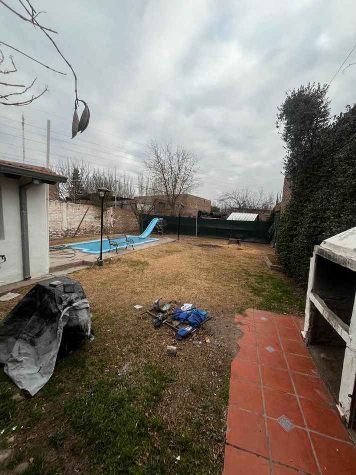 GREENWOOD INMOBILIARIA  ALQUILA HERMOSA CASA EN LUJAN DE CUYO 