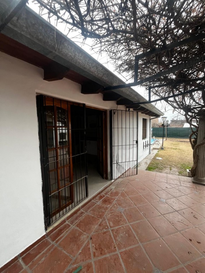 GREENWOOD INMOBILIARIA  ALQUILA HERMOSA CASA EN LUJAN DE CUYO 
