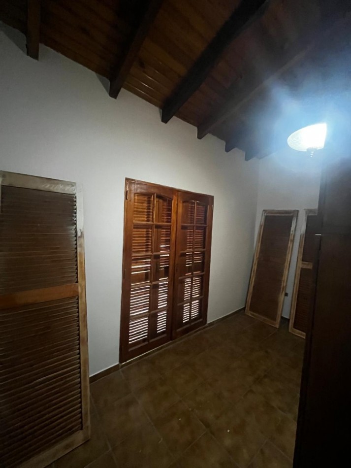 GREENWOOD INMOBILIARIA  ALQUILA HERMOSA CASA EN LUJAN DE CUYO 