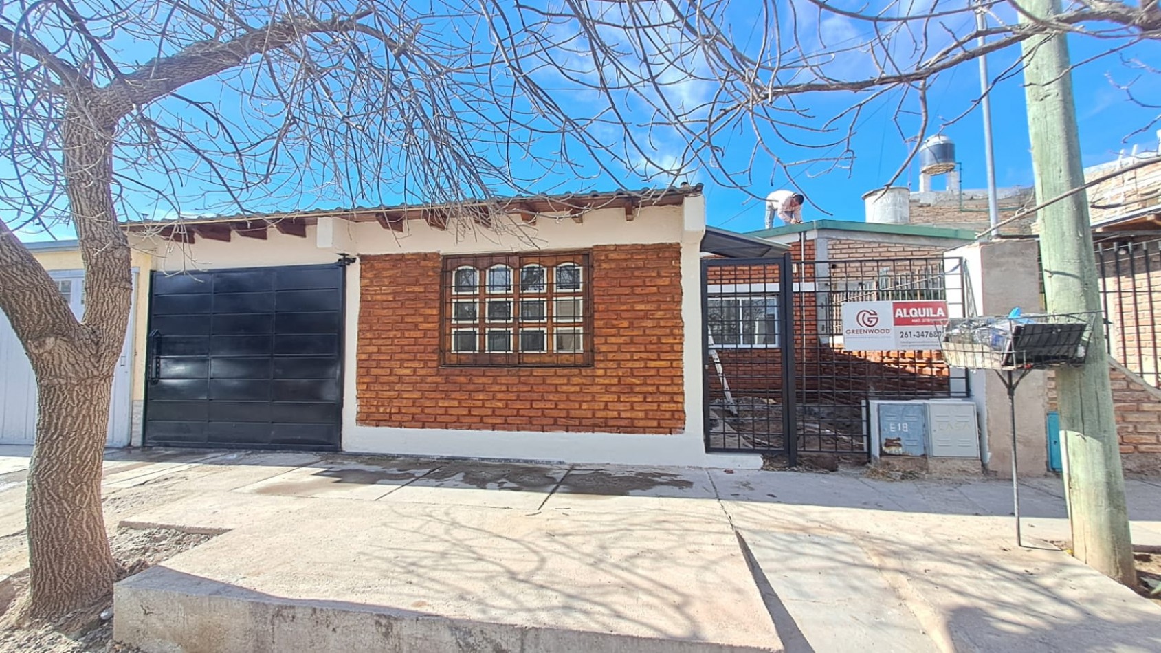 GREENWOOD ALQUILA CASA EN PERDRIEL DE LUJAN DE CUYO.
