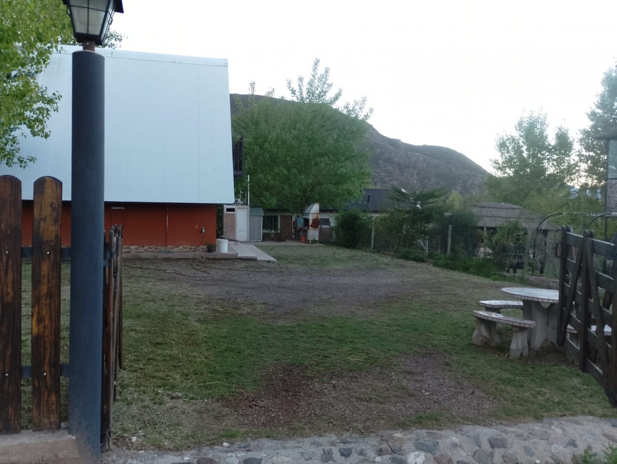 GREENWOOD INMOBILIARIA VENDE EXCLUSIVA CABAÑA EN LAS CARDITAS, POTRERILLO!  