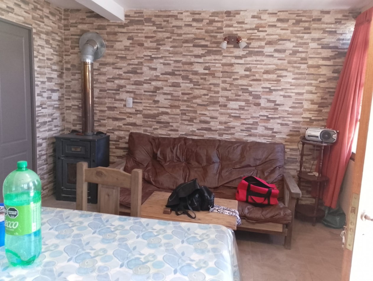 GREENWOOD INMOBILIARIA VENDE EXCLUSIVA CABAÑA EN LAS CARDITAS, POTRERILLO!  