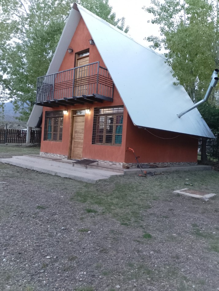 GREENWOOD INMOBILIARIA VENDE EXCLUSIVA CABAÑA EN LAS CARDITAS, POTRERILLO!  