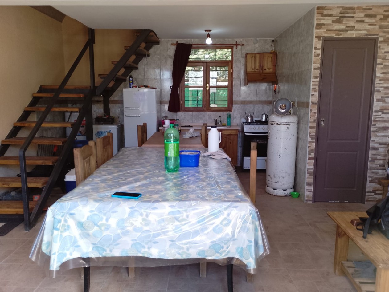 GREENWOOD INMOBILIARIA VENDE EXCLUSIVA CABAÑA EN LAS CARDITAS, POTRERILLO!  