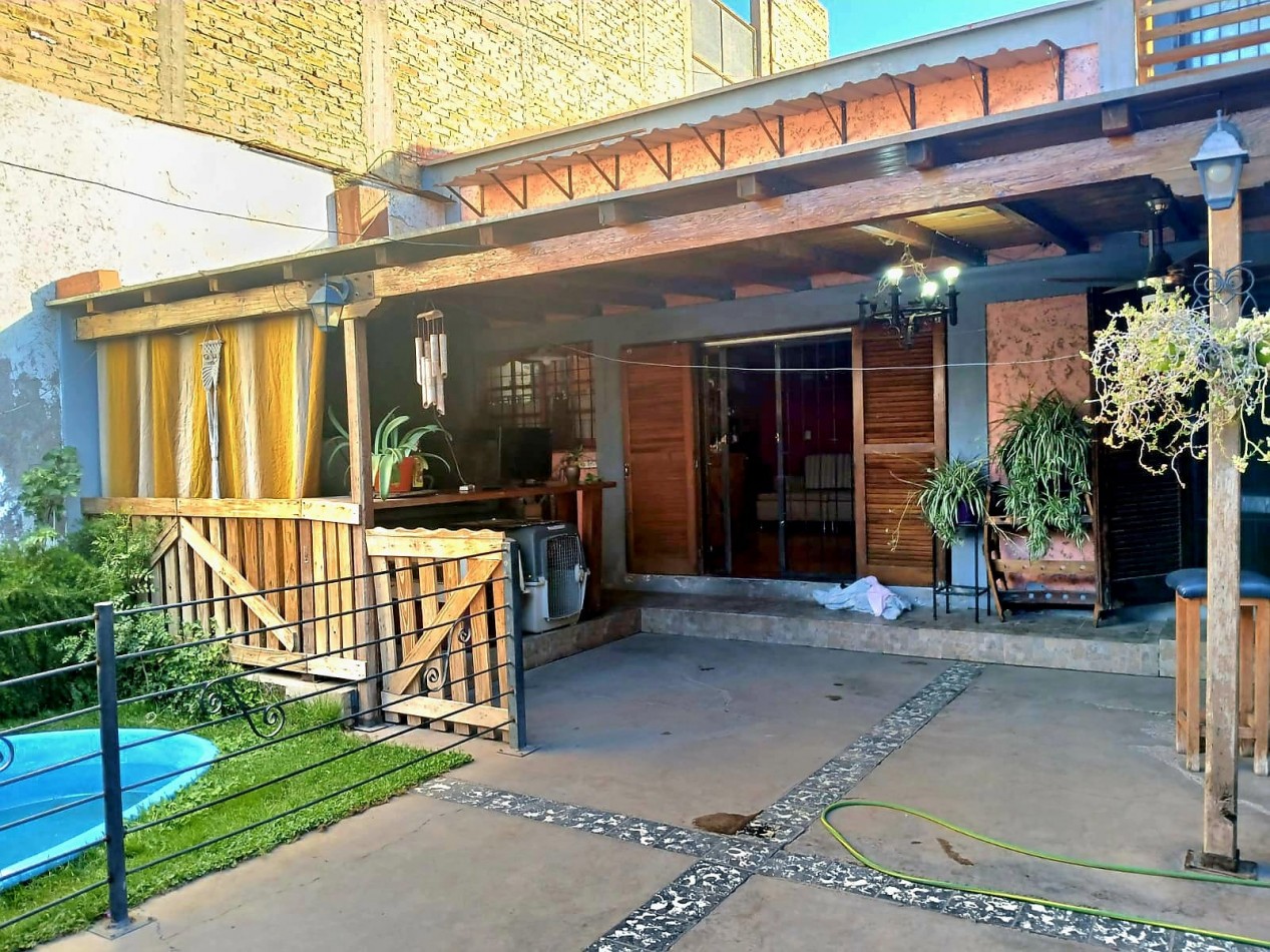 GREENWOOD VENDE CASA EN DORREGO.
