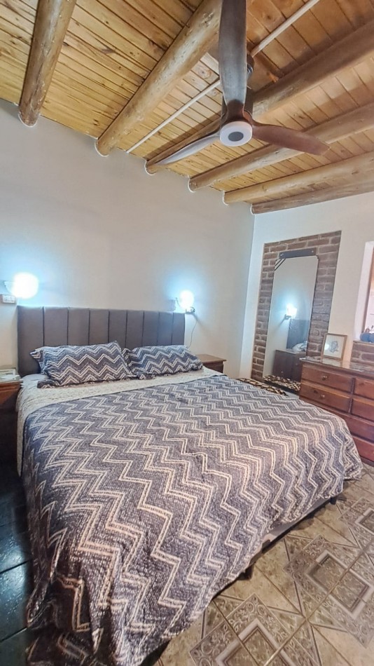 GREENWOOD VENDE CASA EN DORREGO.