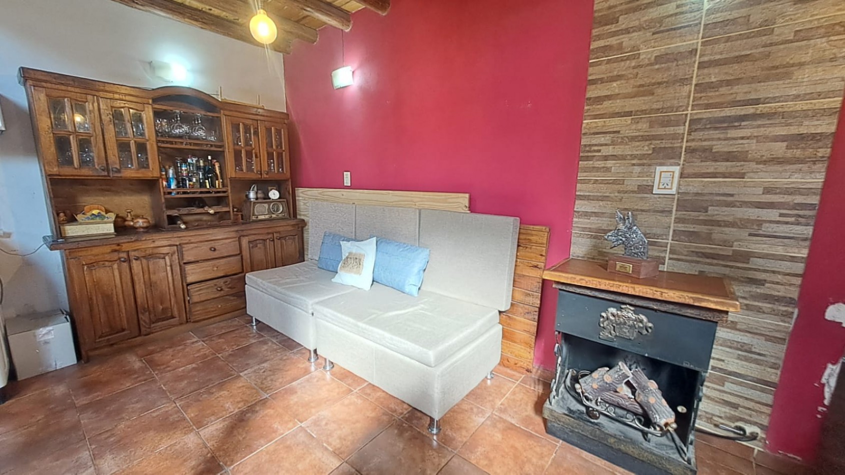 GREENWOOD VENDE CASA EN DORREGO.