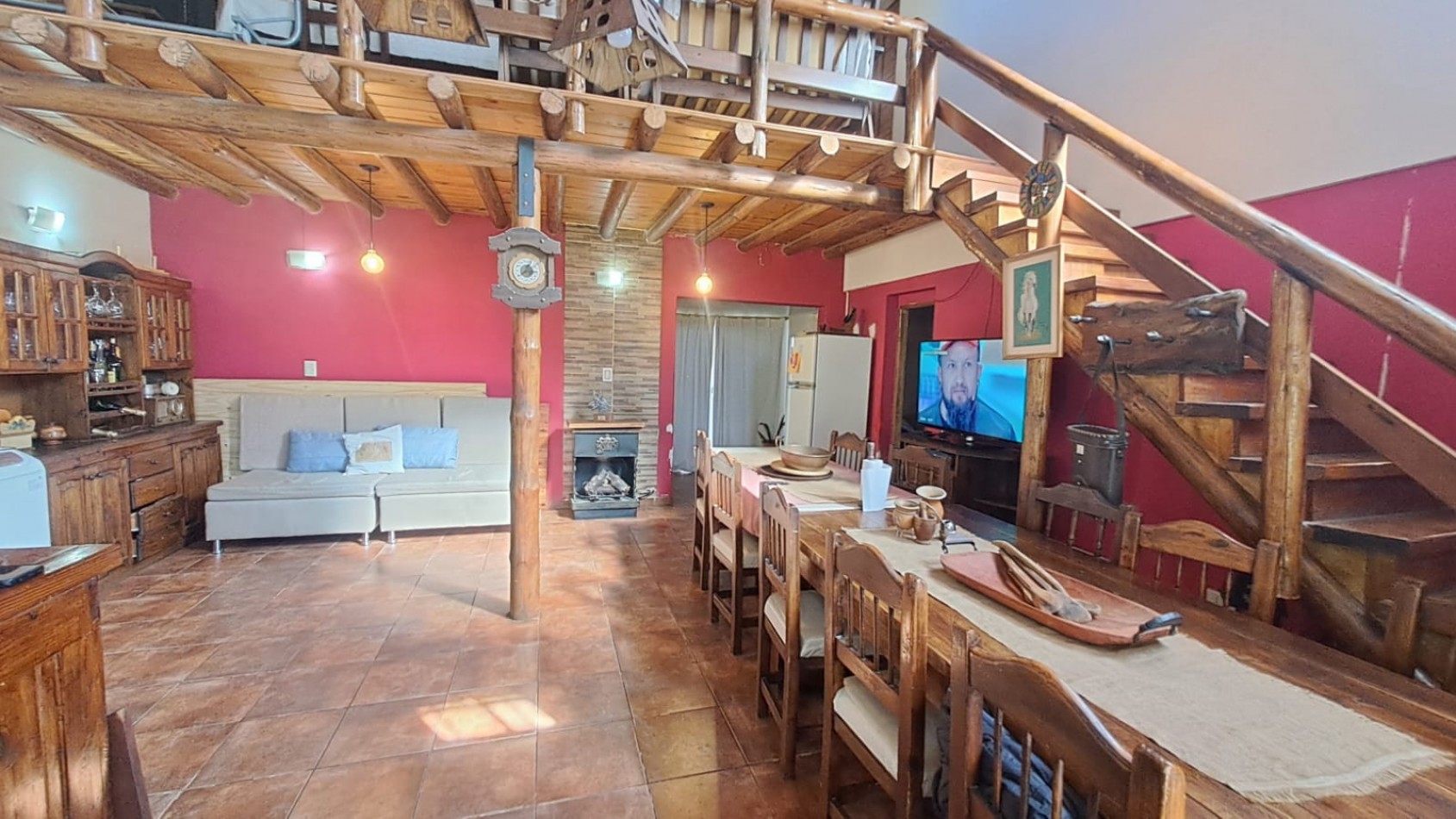 GREENWOOD VENDE CASA EN DORREGO.