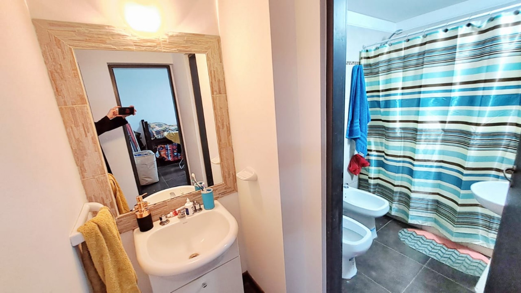 GREENWOOD VENDE DEPARTAMENTO EN GUAYMALLEN.